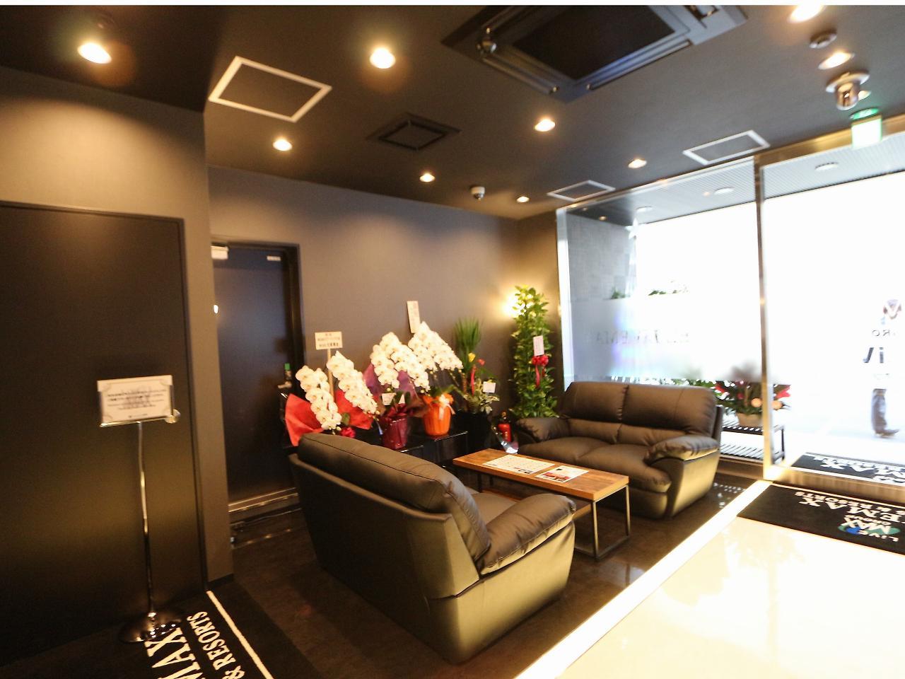 Hotel Livemax Kayabacho Токио Экстерьер фото