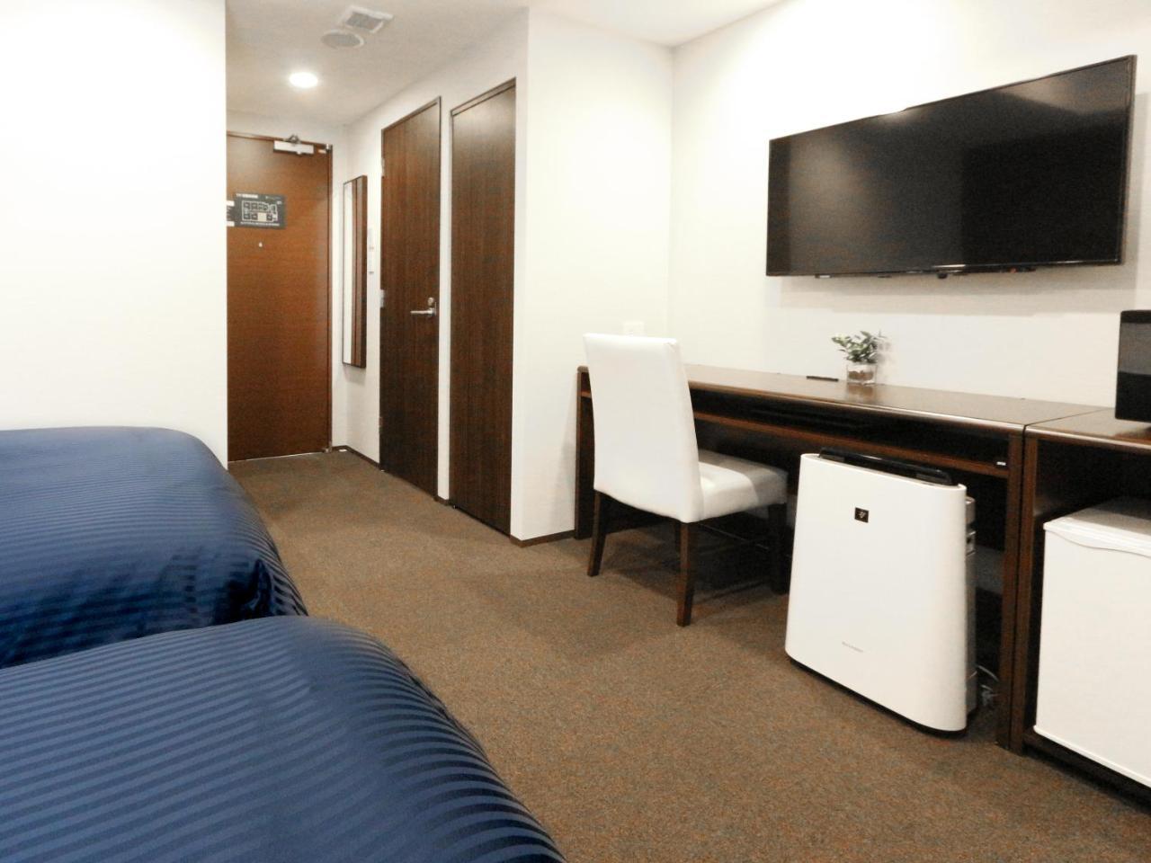 Hotel Livemax Kayabacho Токио Экстерьер фото