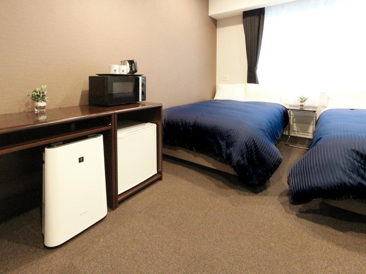 Hotel Livemax Kayabacho Токио Экстерьер фото